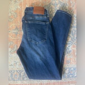 Lucky Brand Indigo Denim Jeans